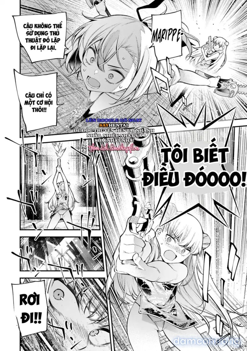 đọc truyện Tiệc Zombie Của Các Thiếu Nữ 3 Chương 7 ảnh 19 tại Thiên Thai Truyện