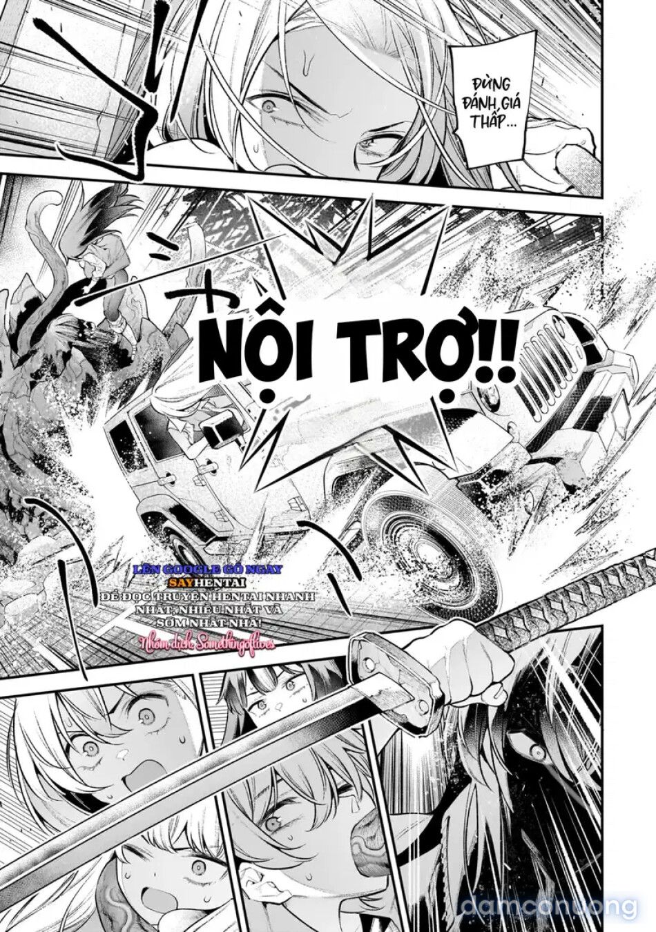 đọc truyện Tiệc Zombie Của Các Thiếu Nữ 3 Chương 7 ảnh 24 tại Thiên Thai Truyện