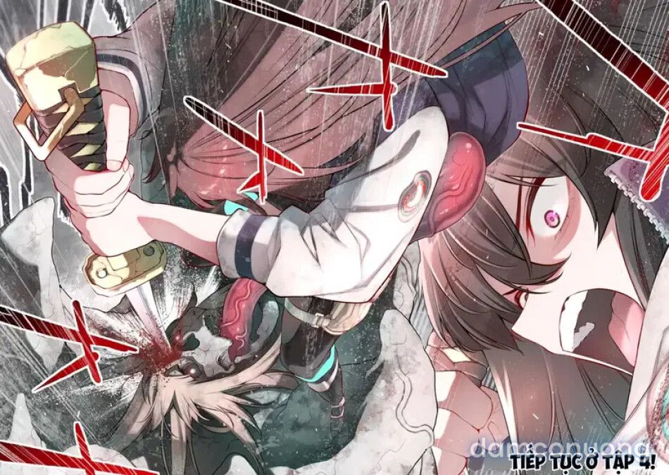 đọc truyện Tiệc Zombie Của Các Thiếu Nữ 3 Chương 7 ảnh 25 tại Thiên Thai Truyện