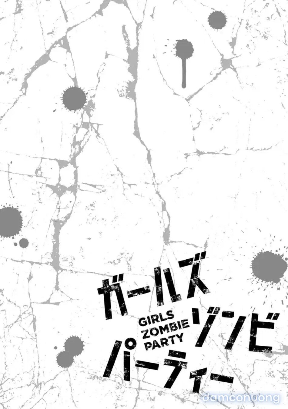 đọc truyện Tiệc Zombie Của Các Thiếu Nữ 3 Chương 7 ảnh 26 tại Thiên Thai Truyện