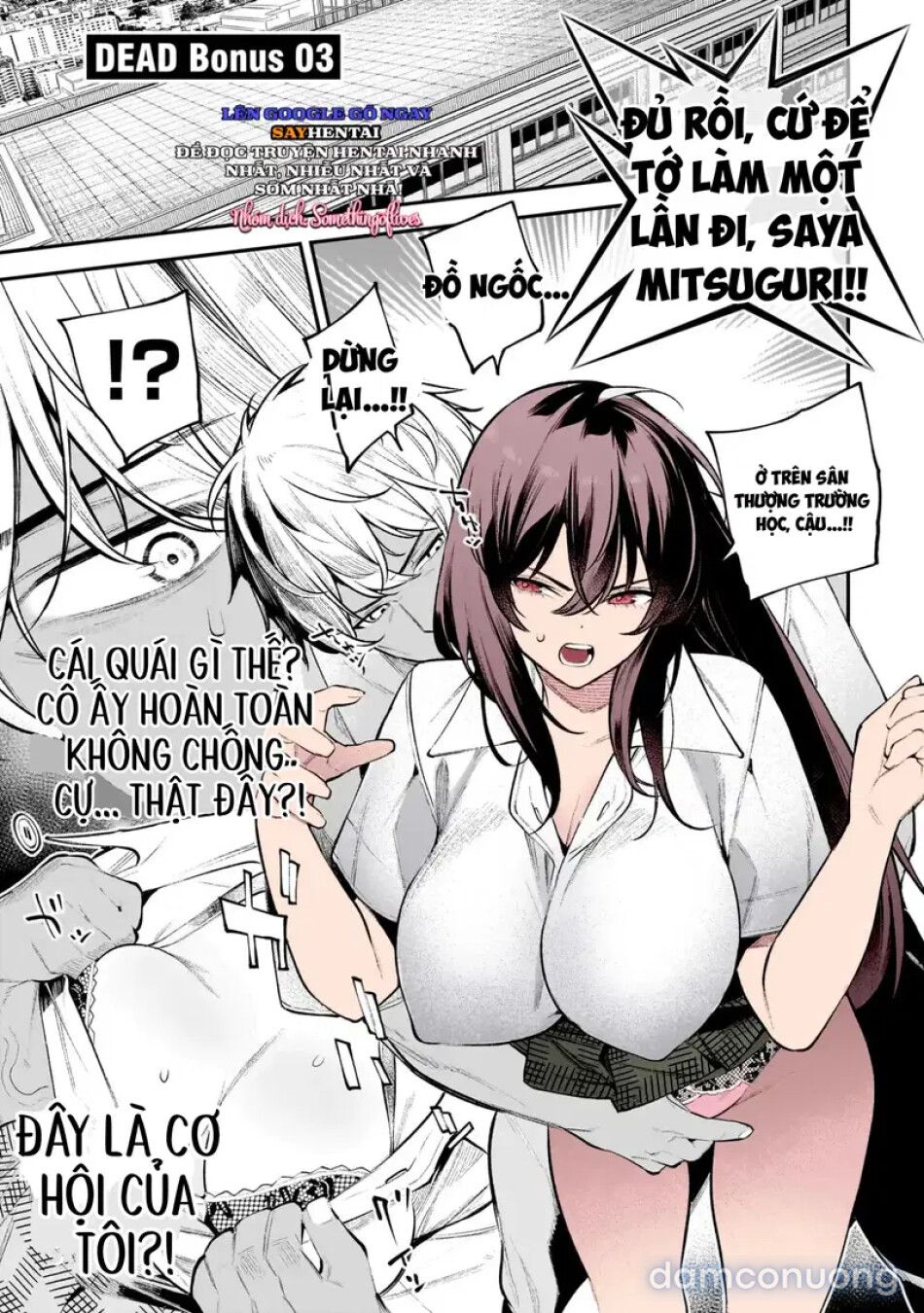 đọc truyện Tiệc Zombie Của Các Thiếu Nữ 3 Chương 7 ảnh 27 tại Thiên Thai Truyện