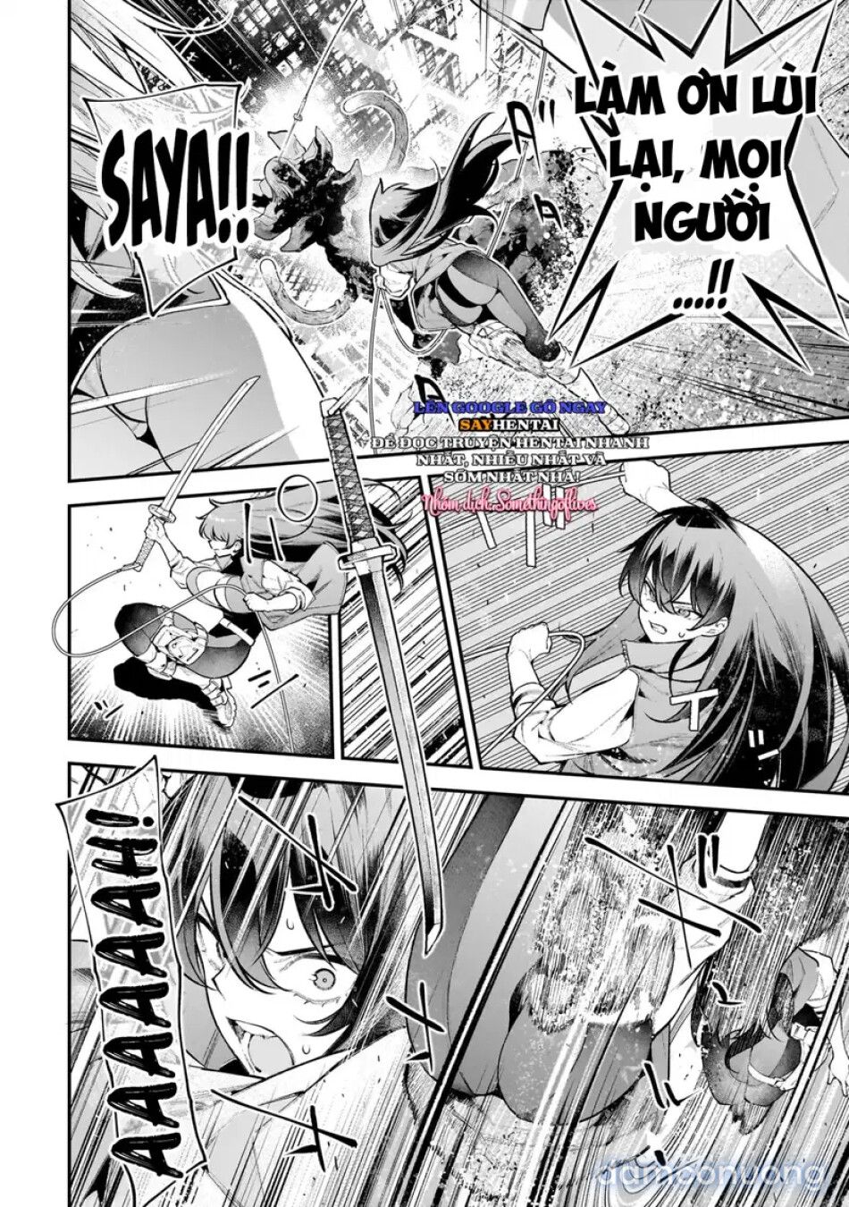 đọc truyện Tiệc Zombie Của Các Thiếu Nữ 3 Chương 7 ảnh 7 tại Thiên Thai Truyện