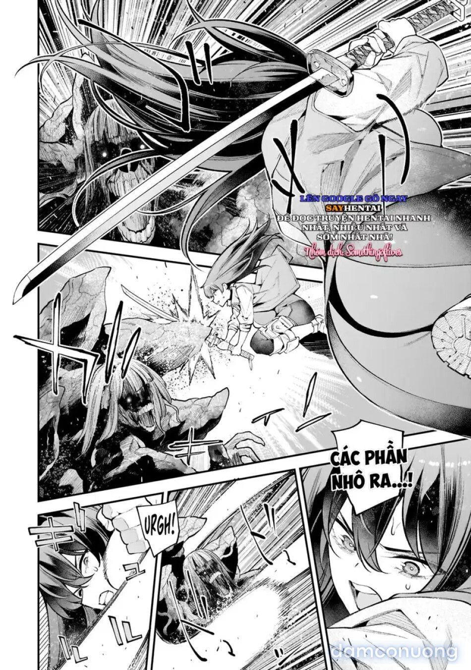 đọc truyện Tiệc Zombie Của Các Thiếu Nữ 3 Chương 7 ảnh 9 tại Thiên Thai Truyện