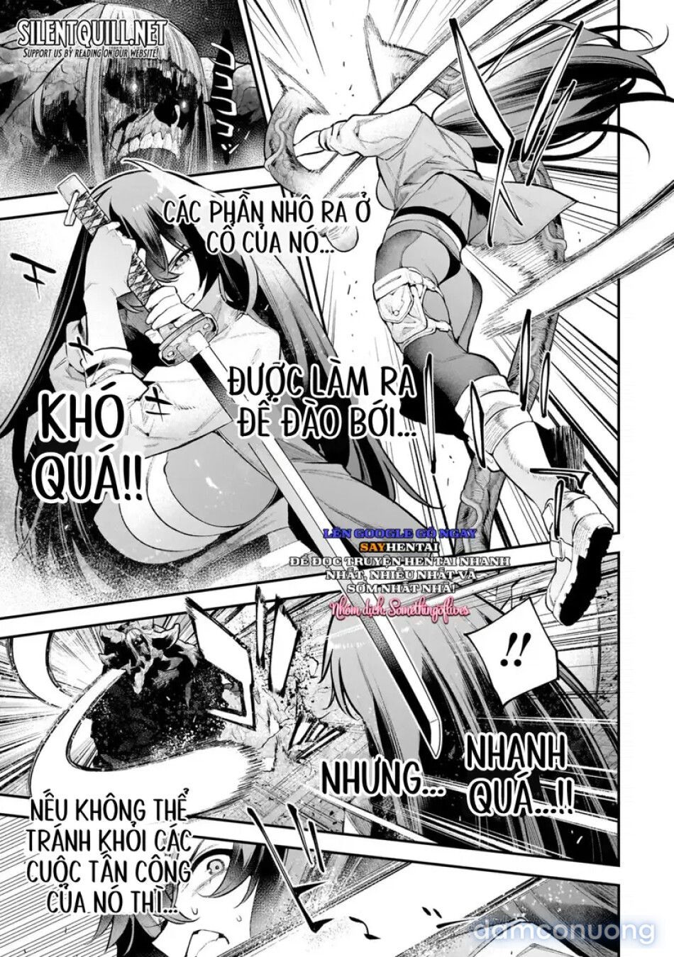 đọc truyện Tiệc Zombie Của Các Thiếu Nữ 3 Chương 7 ảnh 10 tại Thiên Thai Truyện