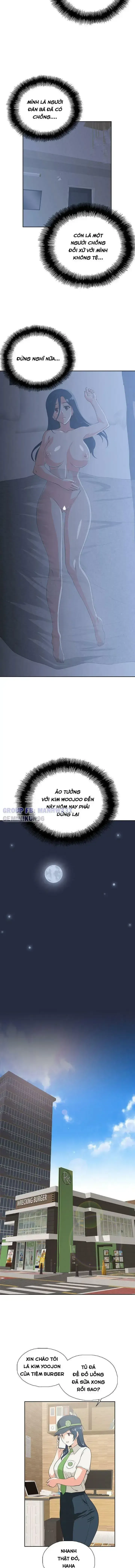 đọc truyện Tiệm Ăn Nhanh Chương 12 ảnh 11 tại Giả Dược