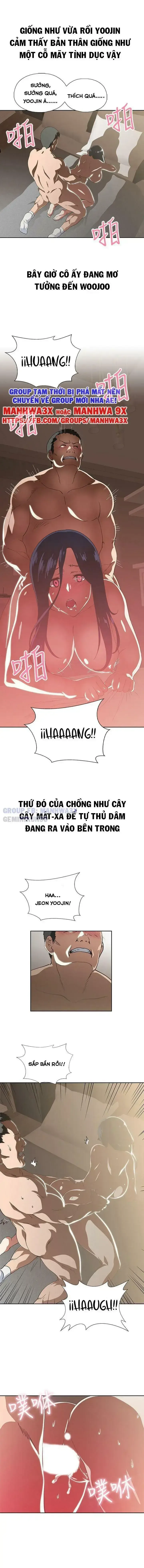 đọc truyện Tiệm Ăn Nhanh Chương 12 ảnh 9 tại Giả Dược