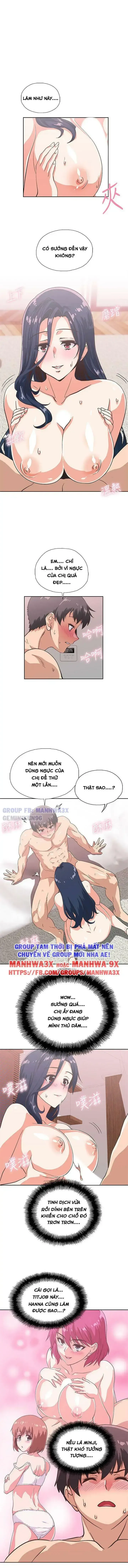 đọc truyện Tiệm Ăn Nhanh Chương 16 ảnh 9 tại Giả Dược