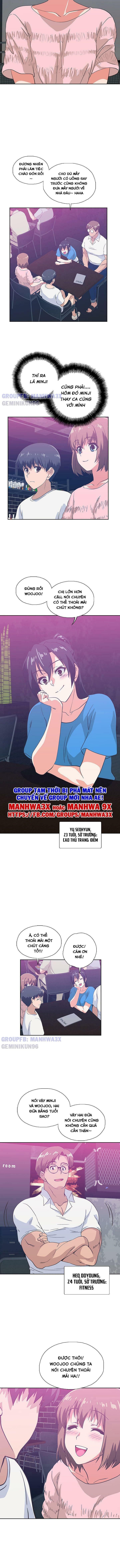 đọc truyện Tiệm Ăn Nhanh Chương 17 ảnh 8 tại Giả Dược