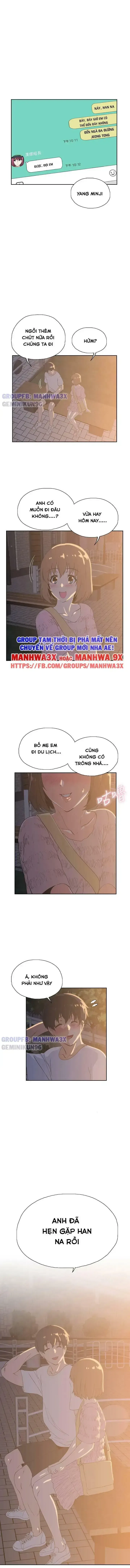 đọc truyện Tiệm Ăn Nhanh Chương 19 ảnh 9 tại Giả Dược
