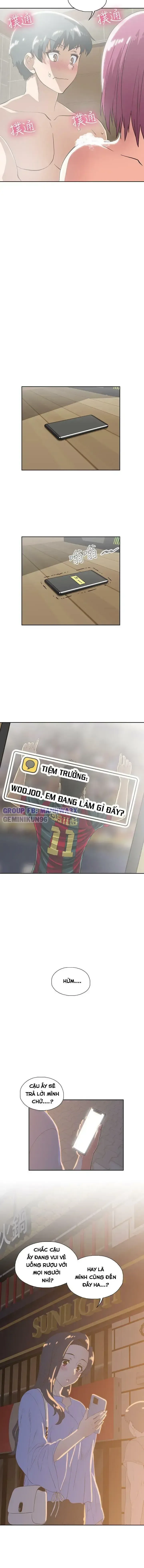 đọc truyện Tiệm Ăn Nhanh Chương 21 ảnh 11 tại Giả Dược