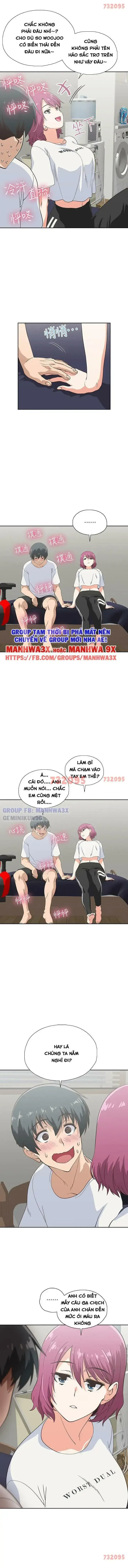 đọc truyện Tiệm Ăn Nhanh Chương 21 ảnh 6 tại Giả Dược