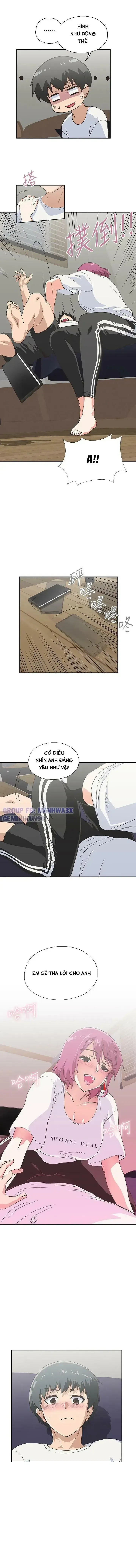 đọc truyện Tiệm Ăn Nhanh Chương 21 ảnh 7 tại Giả Dược
