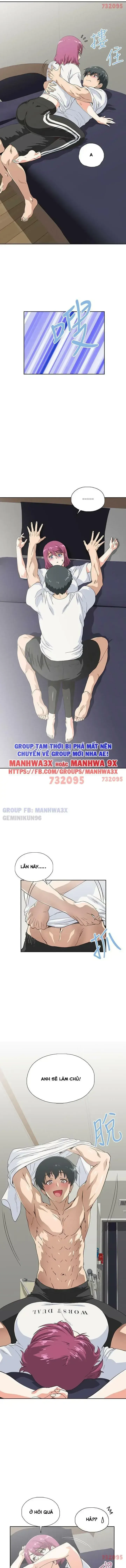 đọc truyện Tiệm Ăn Nhanh Chương 21 ảnh 8 tại Giả Dược