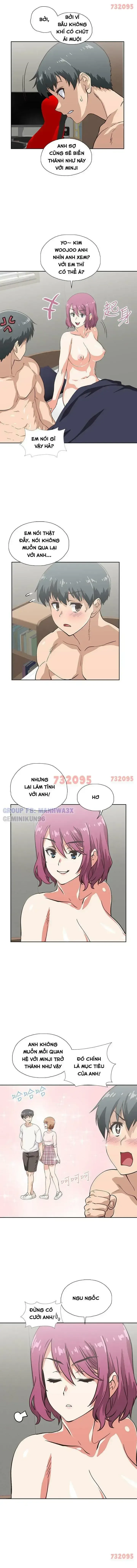 đọc truyện Tiệm Ăn Nhanh Chương 23 ảnh 10 tại Giả Dược
