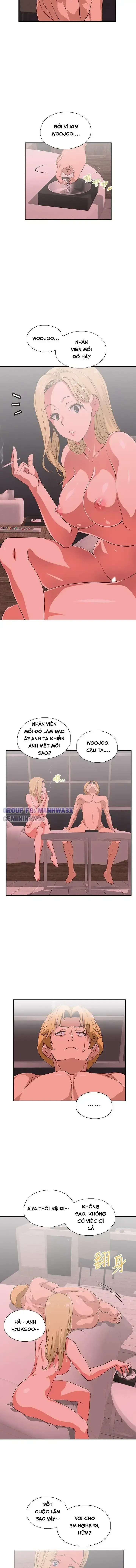 đọc truyện Tiệm Ăn Nhanh Chương 24 ảnh 7 tại Giả Dược