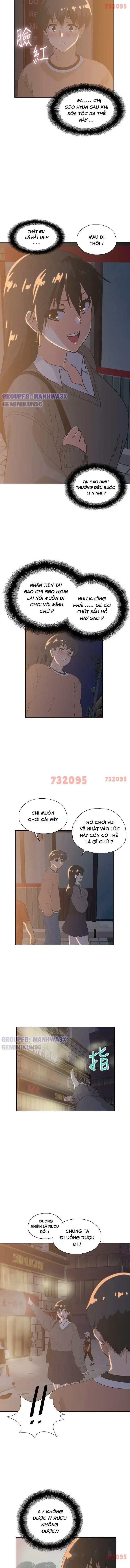 đọc truyện Tiệm Ăn Nhanh Chương 25 ảnh 6 tại Giả Dược