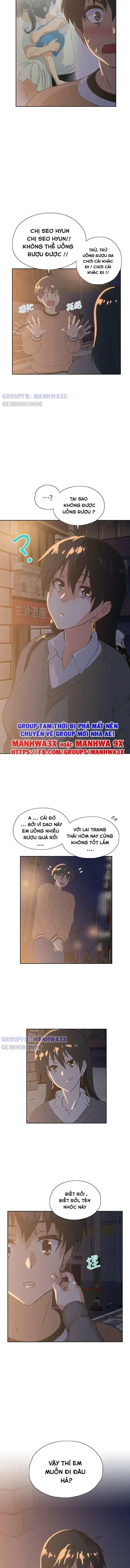 đọc truyện Tiệm Ăn Nhanh Chương 25 ảnh 7 tại Giả Dược