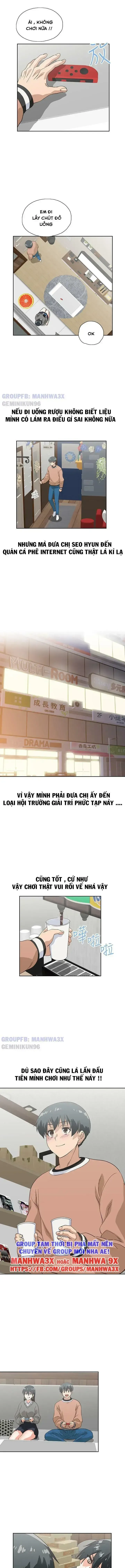 đọc truyện Tiệm Ăn Nhanh Chương 25 ảnh 9 tại Giả Dược