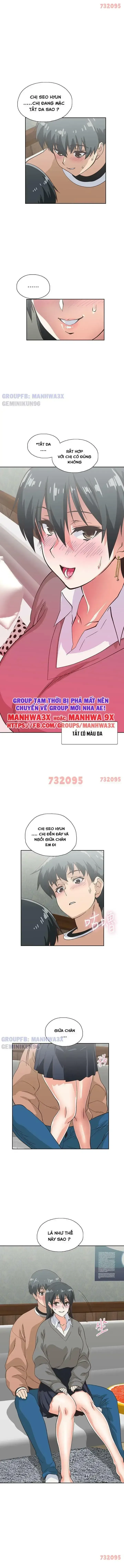 đọc truyện Tiệm Ăn Nhanh Chương 26 ảnh 8 tại Giả Dược