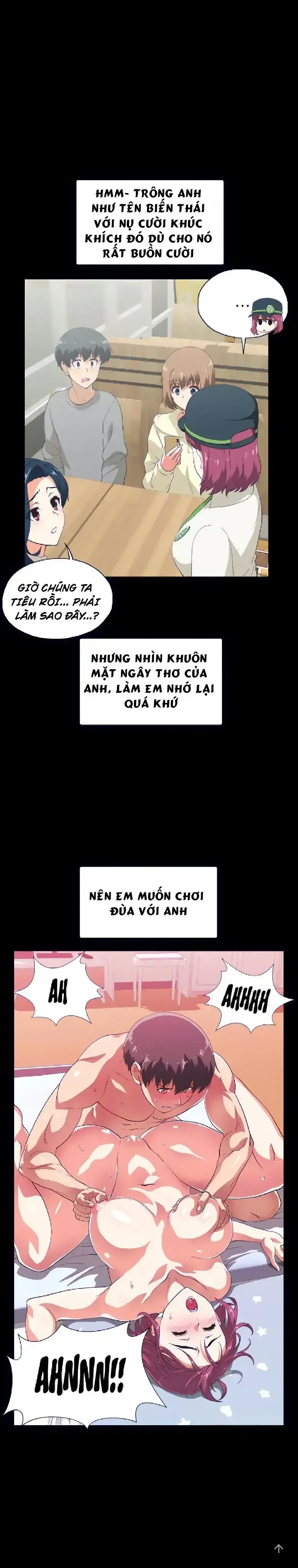 đọc truyện Tiệm Ăn Nhanh Chương 38 ảnh 17 tại Giả Dược