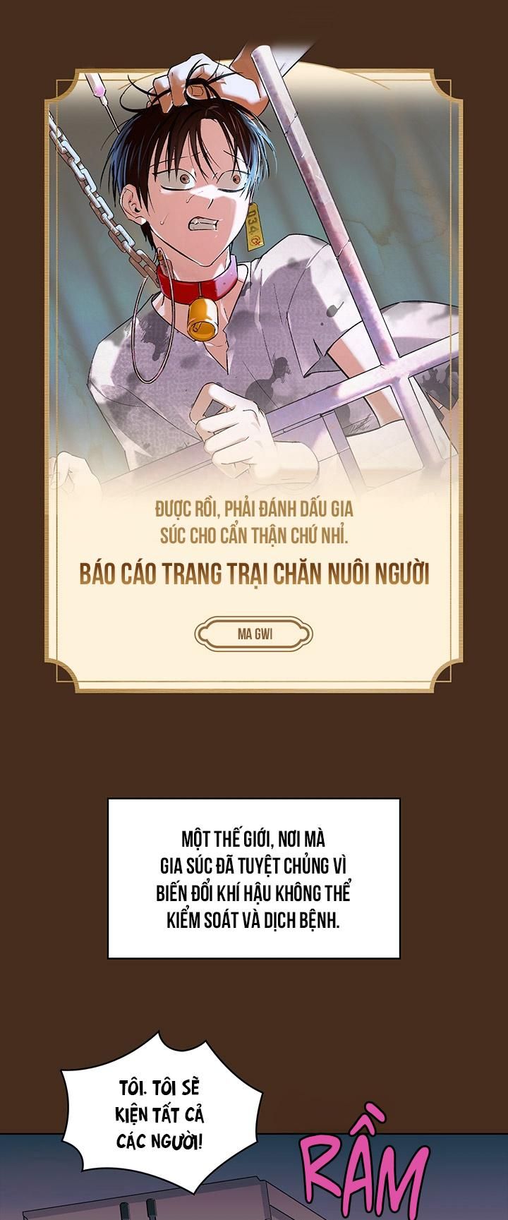 đọc truyện Tiệm Bánh Nóng Bỏng Và Gợi Cảm Chương 0 ảnh 14 tại Truyện Dạ Ký