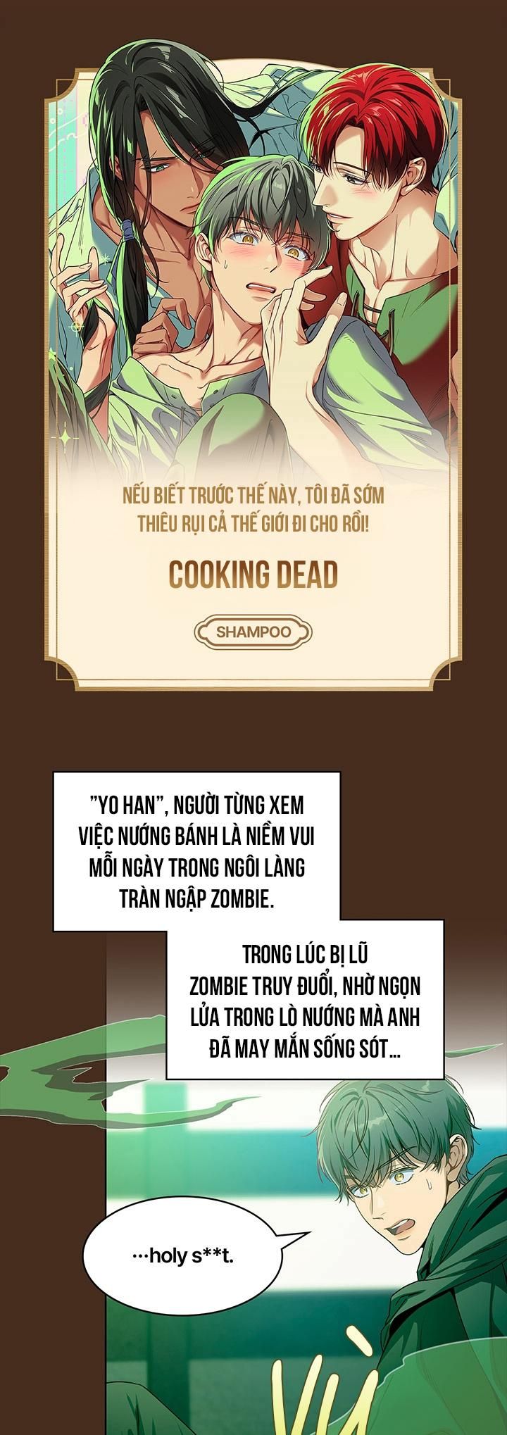 đọc truyện Tiệm Bánh Nóng Bỏng Và Gợi Cảm Chương 0 ảnh 9 tại Truyện Dạ Ký