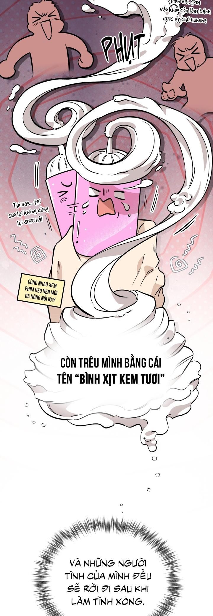 đọc truyện Tiệm Bánh Nóng Bỏng Và Gợi Cảm Chương 1 ảnh 18 tại Truyện Dạ Ký