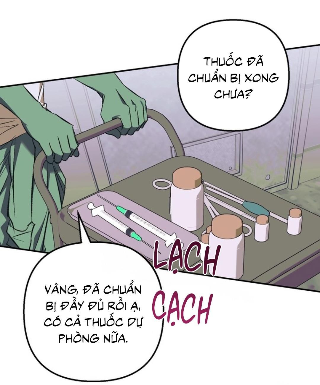 đọc truyện Tiệm Bánh Nóng Bỏng Và Gợi Cảm Chương 14 ảnh 25 tại Truyện Dạ Ký