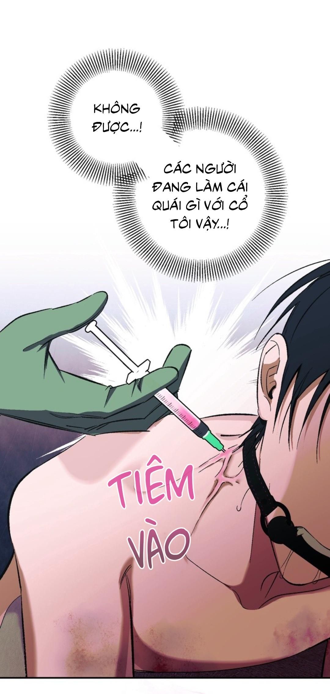 đọc truyện Tiệm Bánh Nóng Bỏng Và Gợi Cảm Chương 14 ảnh 33 tại Truyện Dạ Ký