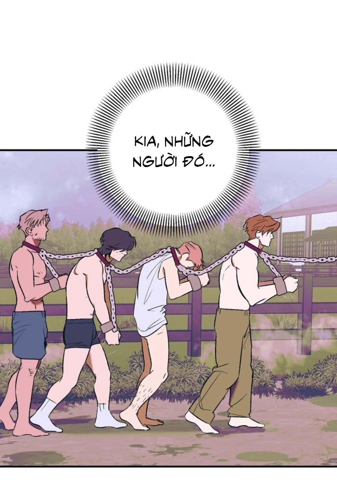 đọc truyện Tiệm Bánh Nóng Bỏng Và Gợi Cảm Chương 14 ảnh 7 tại Truyện Dạ Ký