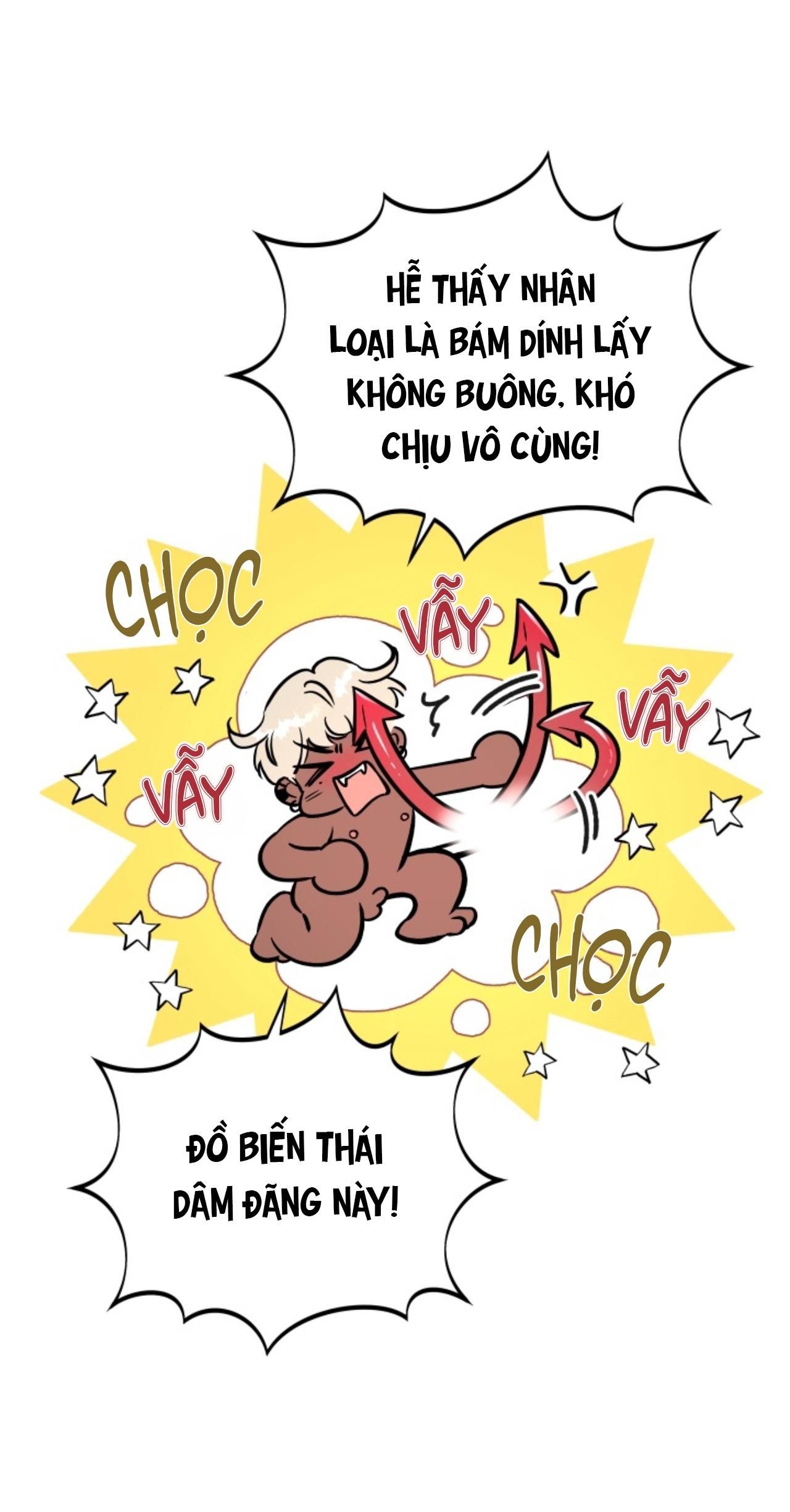 đọc truyện Tiệm Bánh Nóng Bỏng Và Gợi Cảm Chương 2 ảnh 17 tại Truyện Dạ Ký
