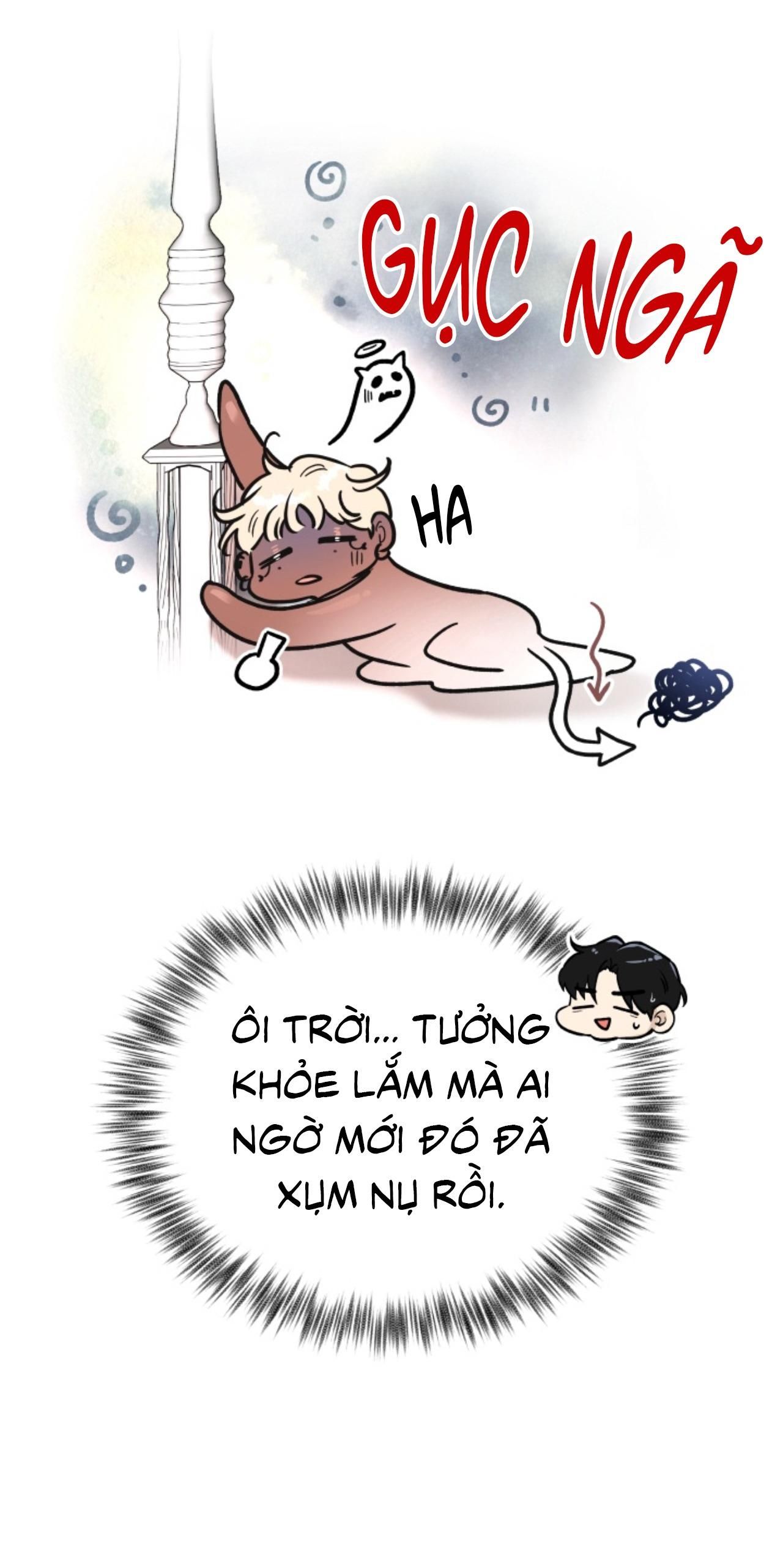 đọc truyện Tiệm Bánh Nóng Bỏng Và Gợi Cảm Chương 2 ảnh 19 tại Truyện Dạ Ký