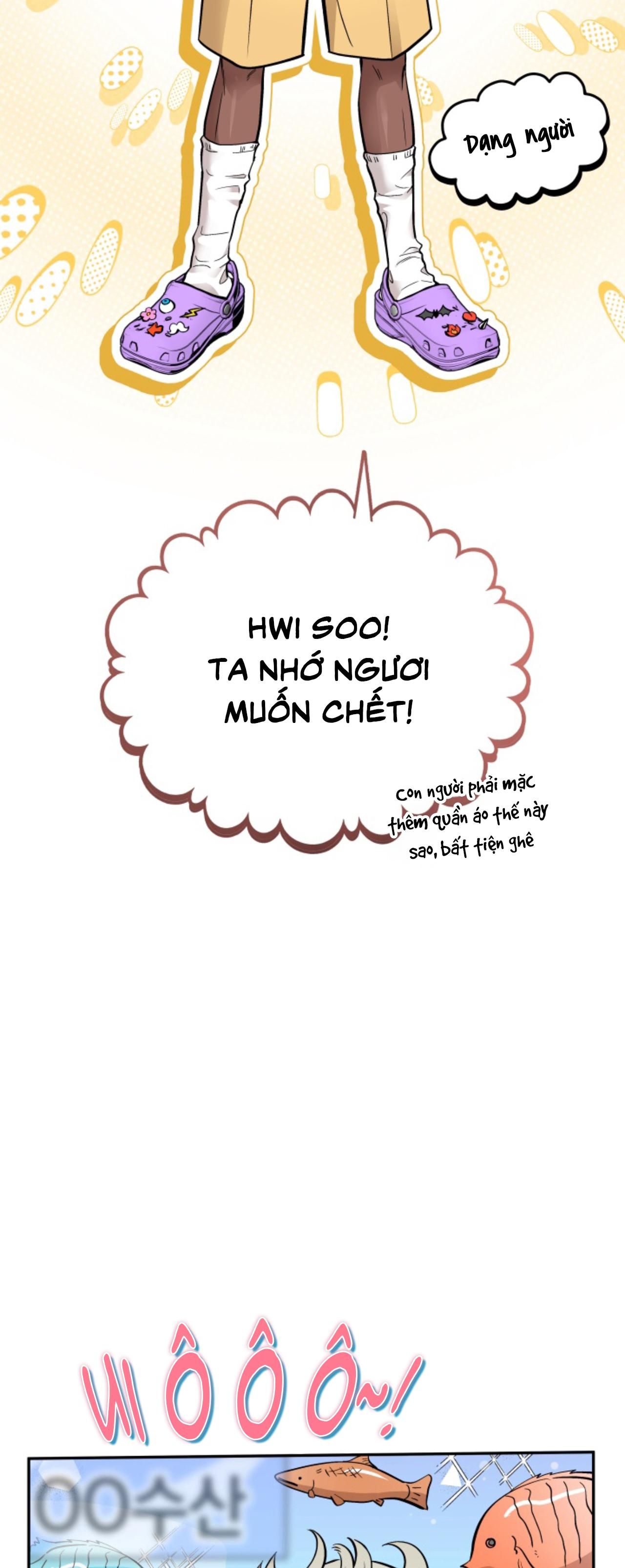 đọc truyện Tiệm Bánh Nóng Bỏng Và Gợi Cảm Chương 26 ảnh 17 tại Thiên Thai Truyện