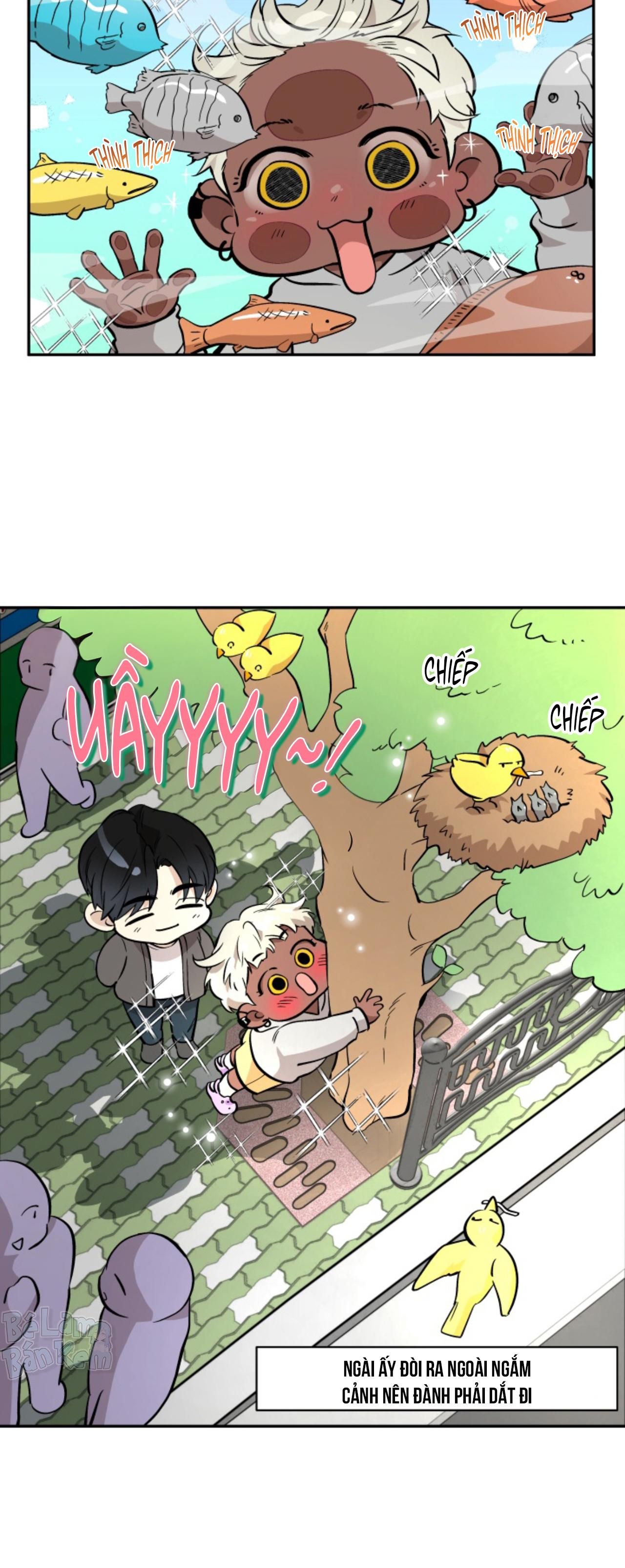 đọc truyện Tiệm Bánh Nóng Bỏng Và Gợi Cảm Chương 26 ảnh 18 tại Thiên Thai Truyện