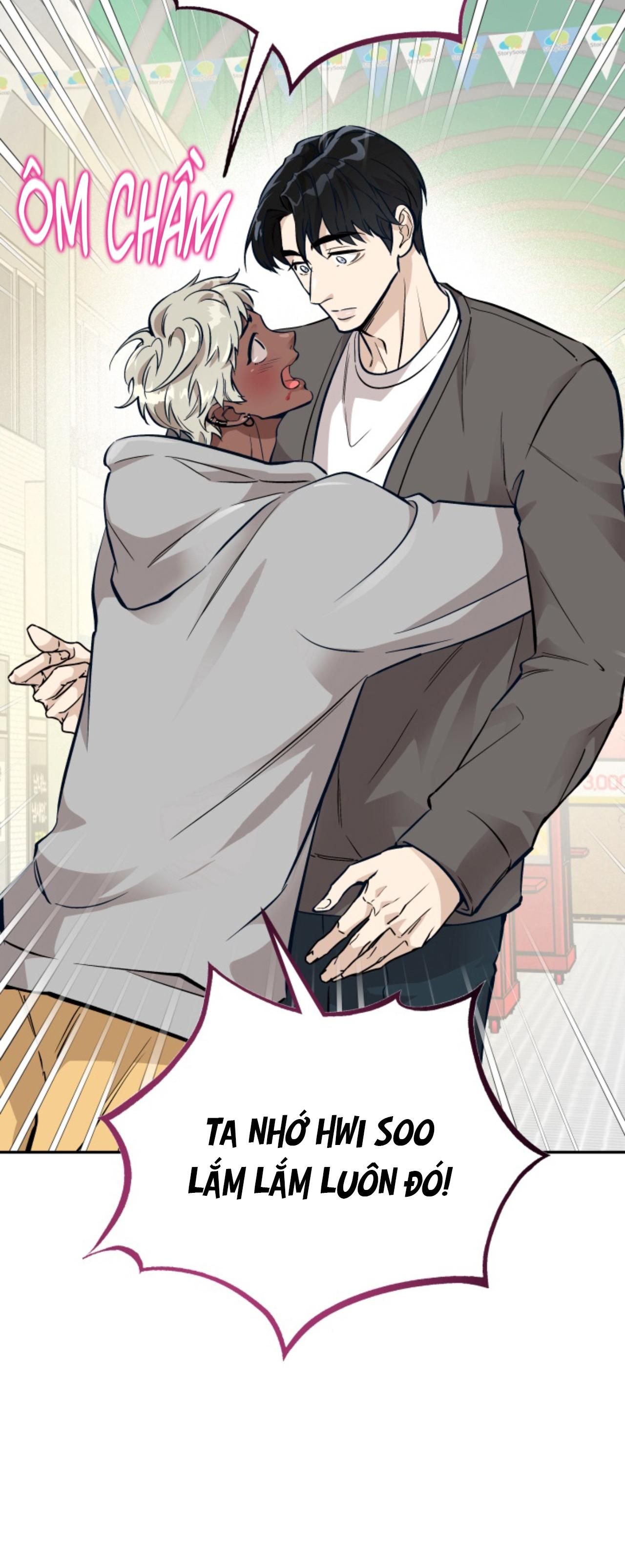 đọc truyện Tiệm Bánh Nóng Bỏng Và Gợi Cảm Chương 26 ảnh 20 tại Thiên Thai Truyện