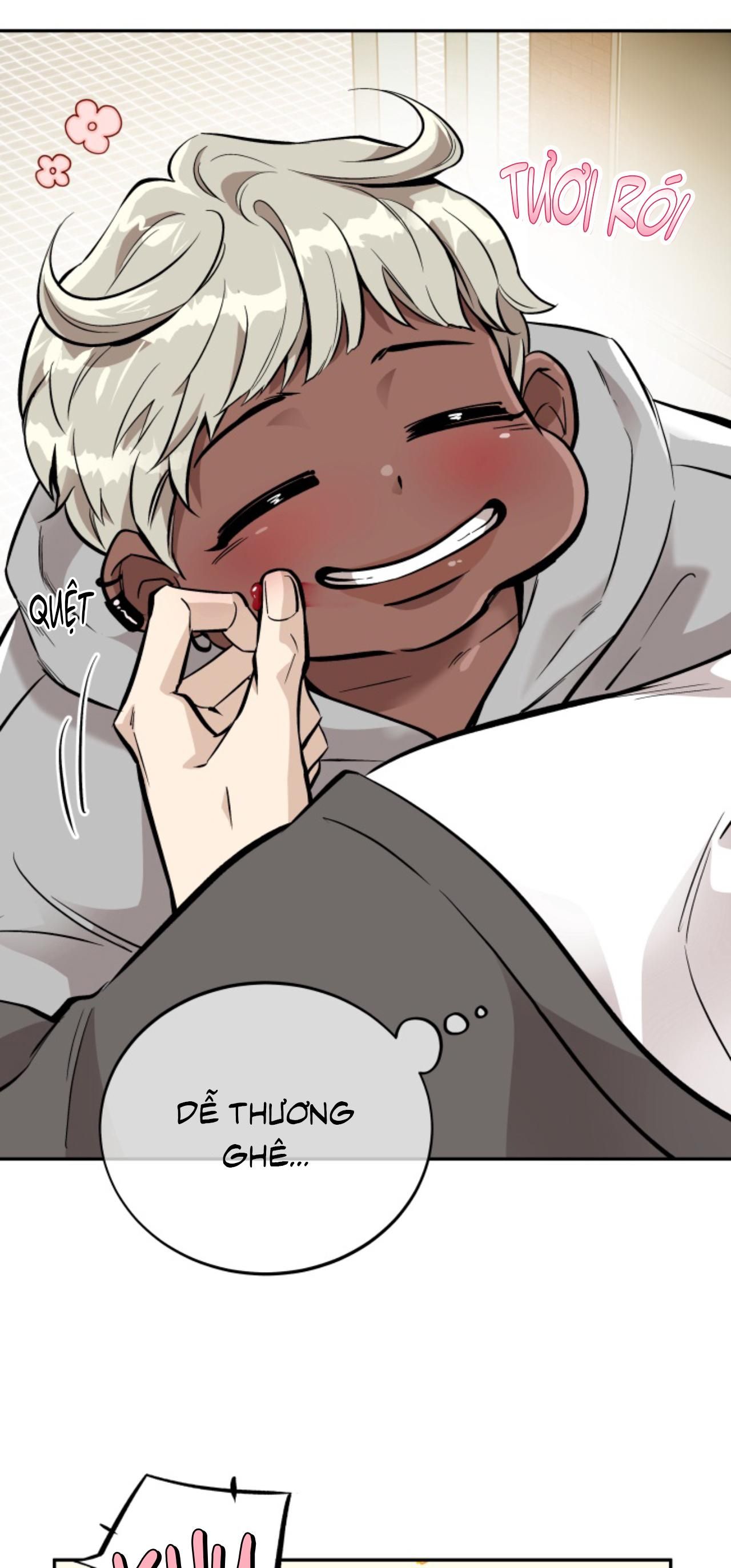 đọc truyện Tiệm Bánh Nóng Bỏng Và Gợi Cảm Chương 26 ảnh 21 tại Thiên Thai Truyện