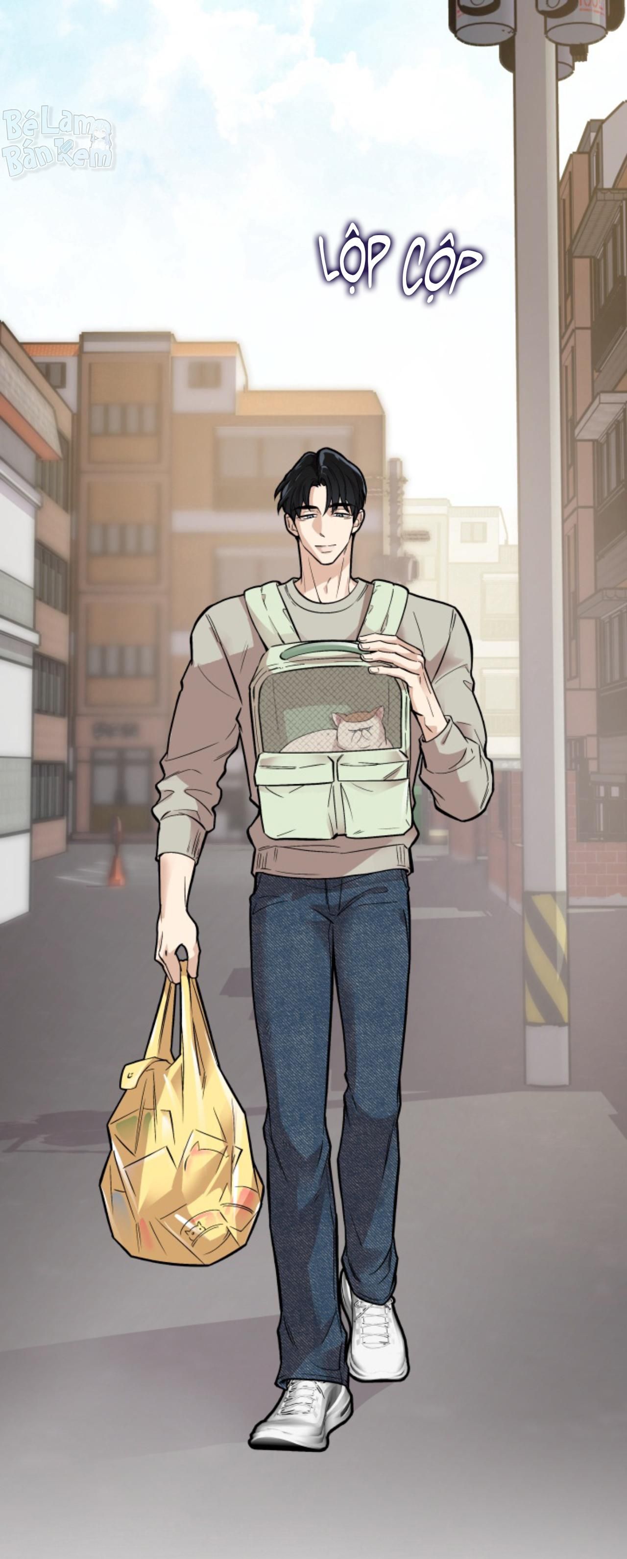 đọc truyện Tiệm Bánh Nóng Bỏng Và Gợi Cảm Chương 26 ảnh 4 tại Thiên Thai Truyện