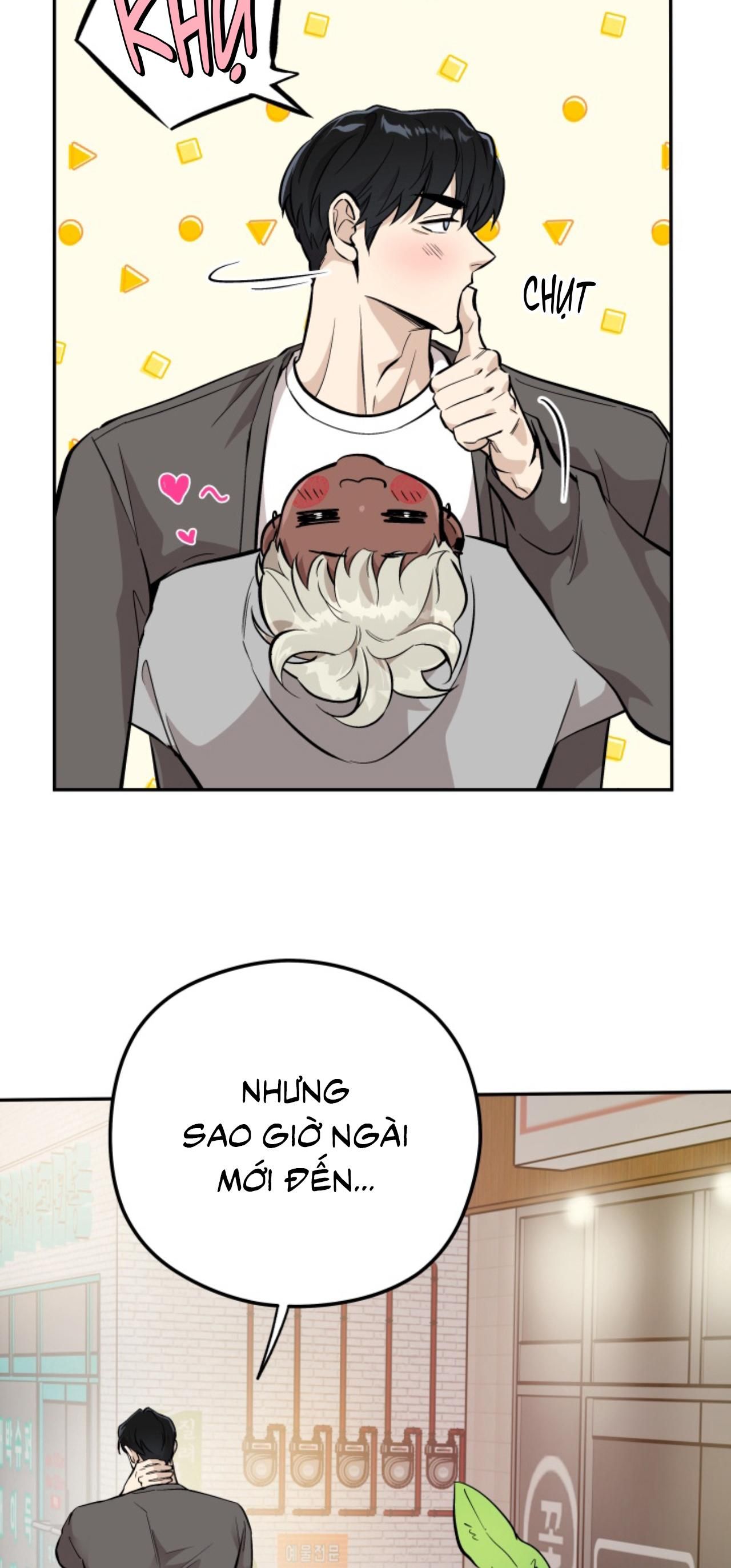 đọc truyện Tiệm Bánh Nóng Bỏng Và Gợi Cảm Chương 26 ảnh 22 tại Thiên Thai Truyện