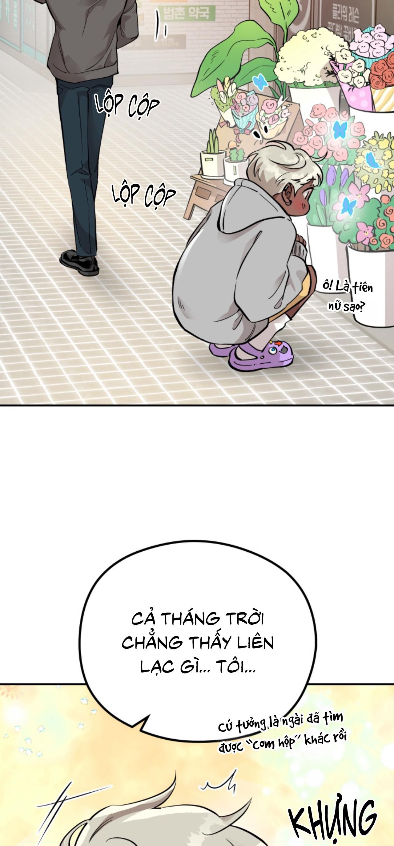 đọc truyện Tiệm Bánh Nóng Bỏng Và Gợi Cảm Chương 26 ảnh 23 tại Thiên Thai Truyện