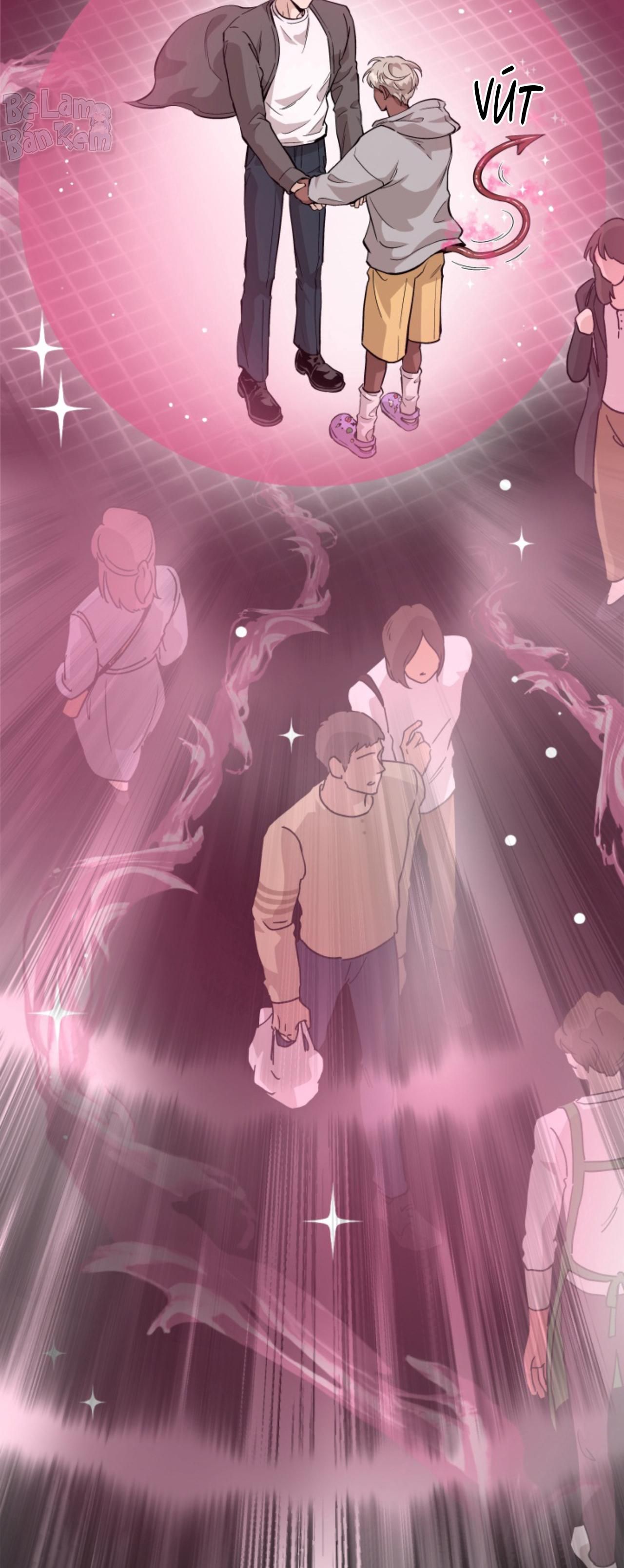 đọc truyện Tiệm Bánh Nóng Bỏng Và Gợi Cảm Chương 26 ảnh 31 tại Thiên Thai Truyện