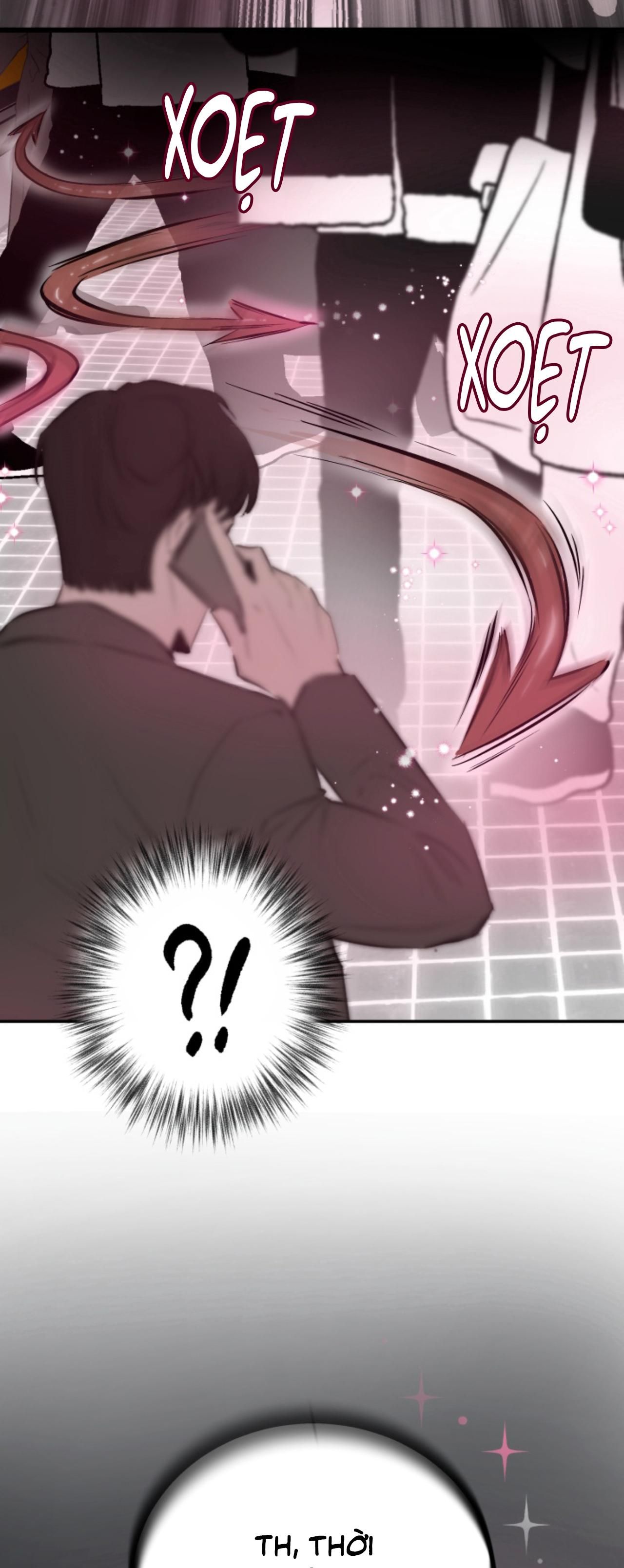 đọc truyện Tiệm Bánh Nóng Bỏng Và Gợi Cảm Chương 26 ảnh 32 tại Thiên Thai Truyện