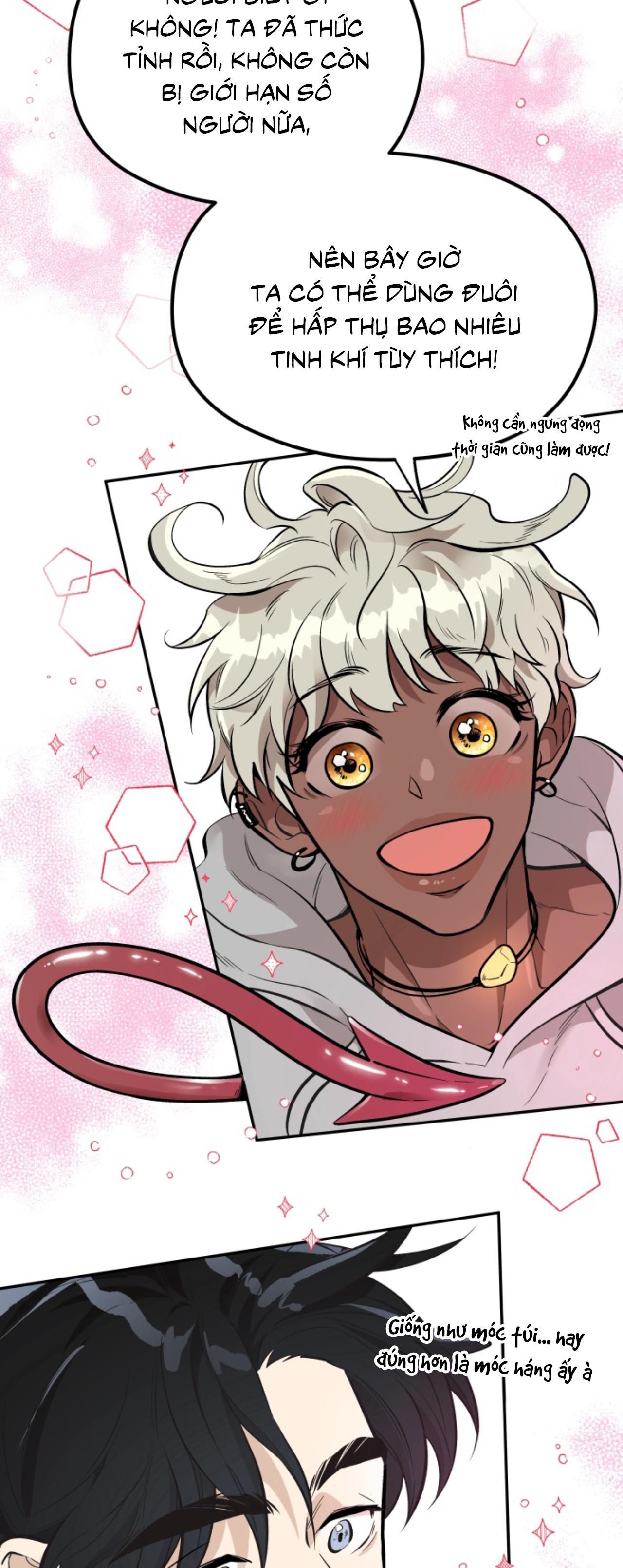 đọc truyện Tiệm Bánh Nóng Bỏng Và Gợi Cảm Chương 26 ảnh 34 tại Thiên Thai Truyện