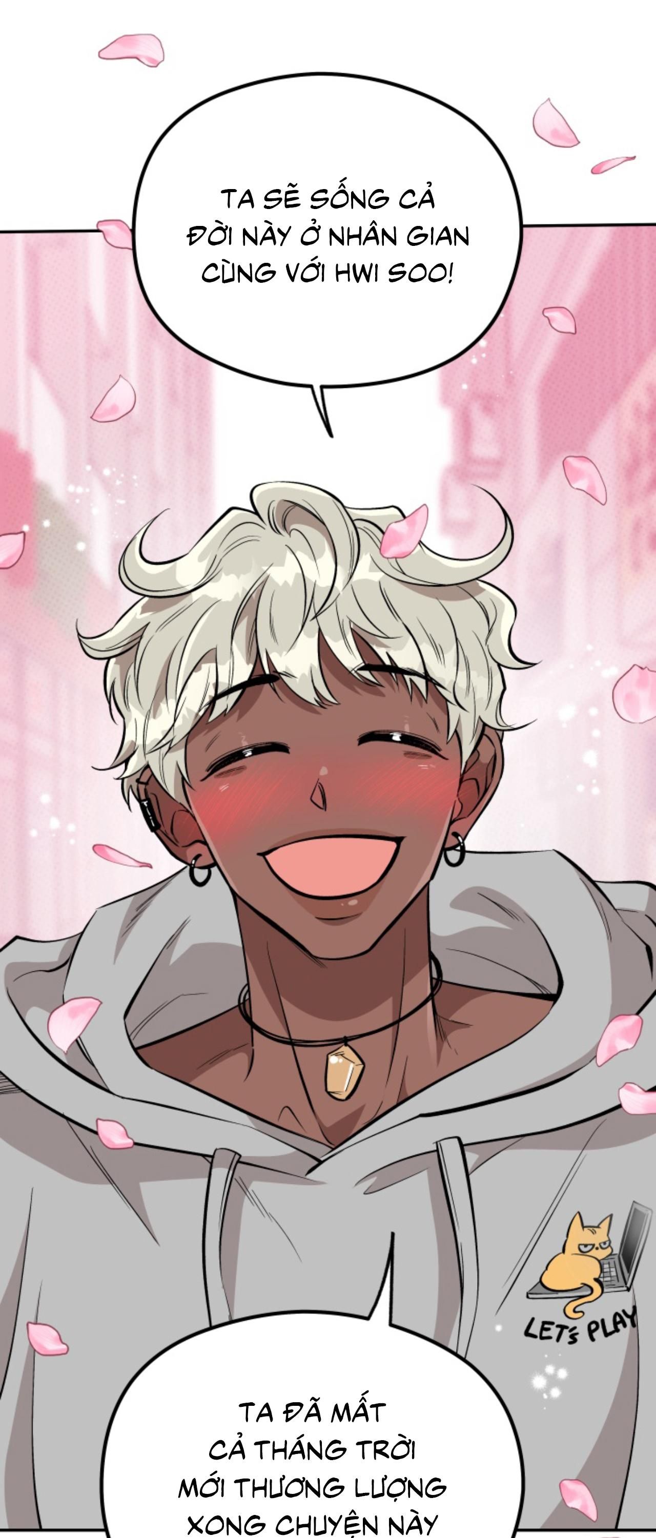 đọc truyện Tiệm Bánh Nóng Bỏng Và Gợi Cảm Chương 26 ảnh 44 tại Thiên Thai Truyện