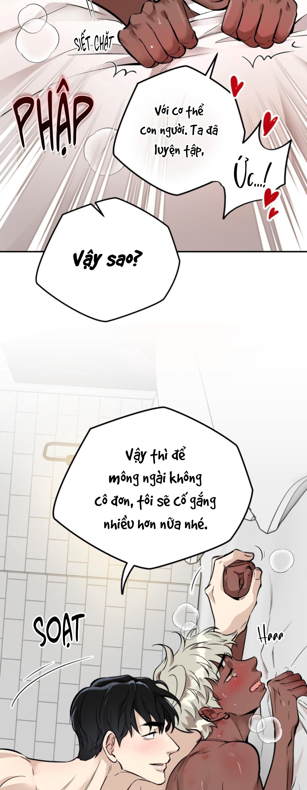 đọc truyện Tiệm Bánh Nóng Bỏng Và Gợi Cảm Chương 26 ảnh 53 tại Thiên Thai Truyện