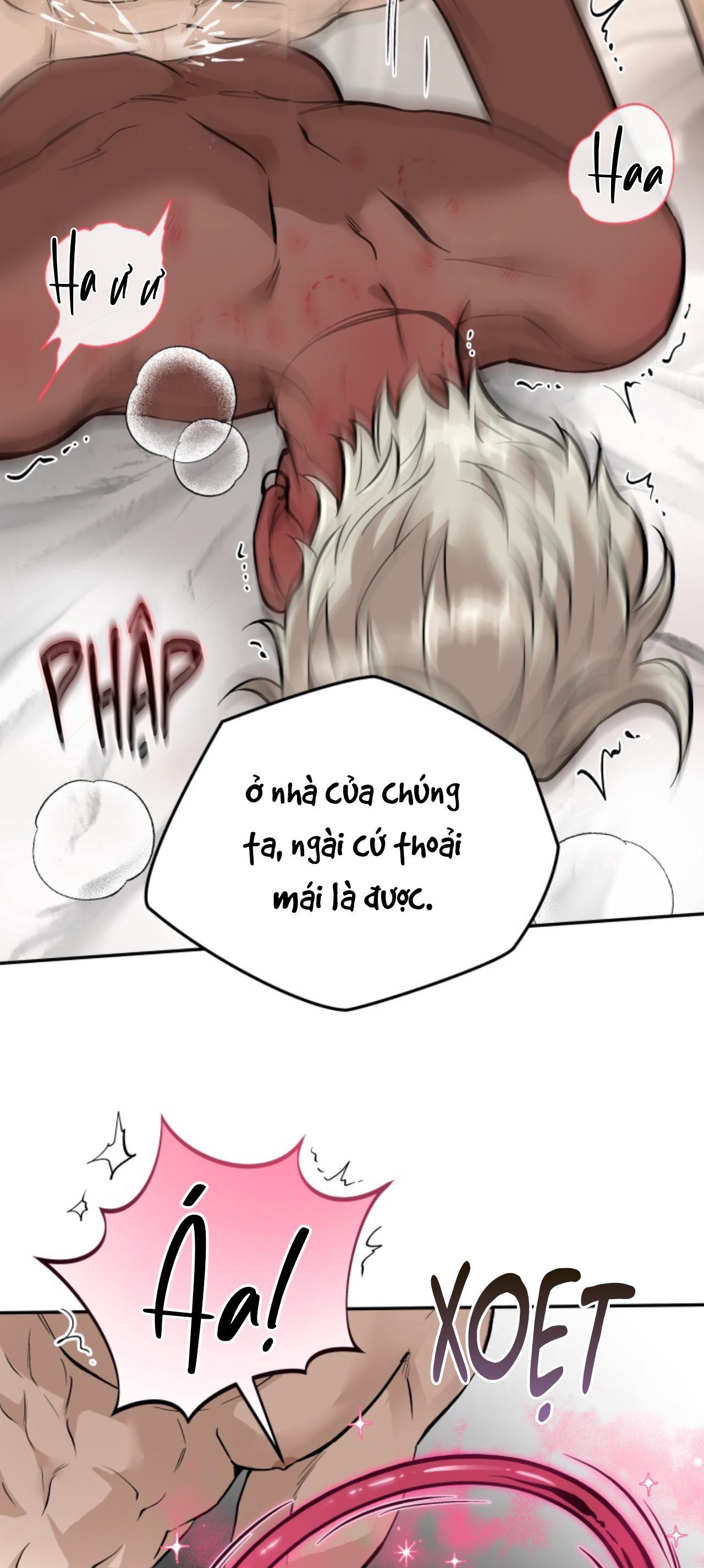 đọc truyện Tiệm Bánh Nóng Bỏng Và Gợi Cảm Chương 26 ảnh 59 tại Thiên Thai Truyện