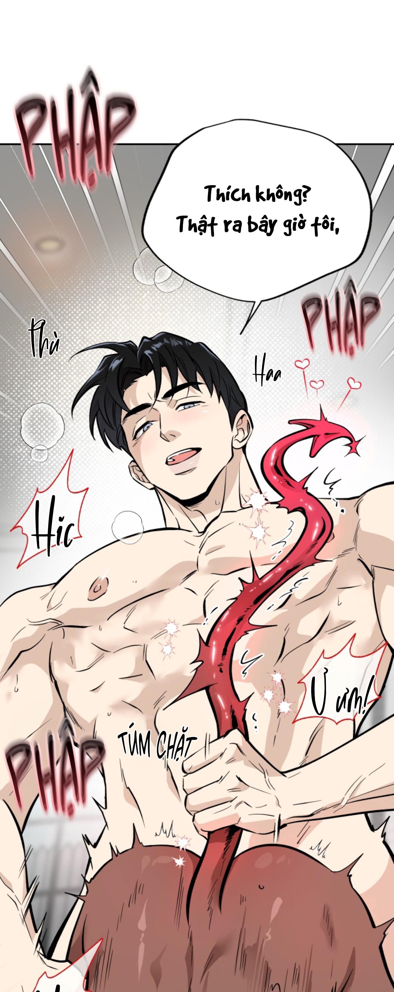 đọc truyện Tiệm Bánh Nóng Bỏng Và Gợi Cảm Chương 26 ảnh 66 tại Thiên Thai Truyện