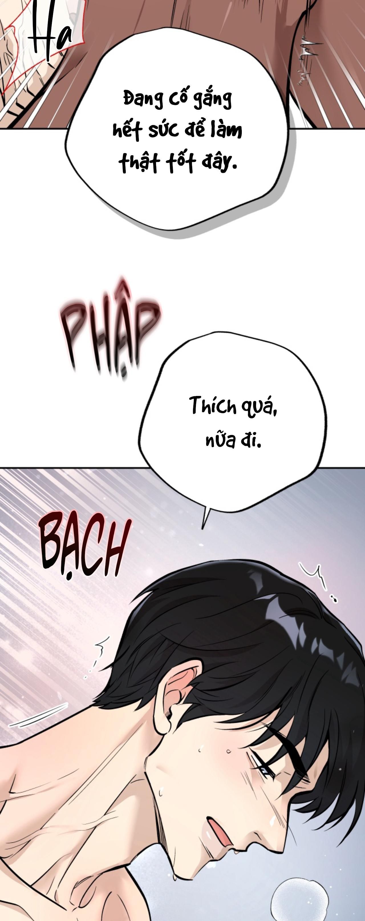 đọc truyện Tiệm Bánh Nóng Bỏng Và Gợi Cảm Chương 26 ảnh 67 tại Thiên Thai Truyện