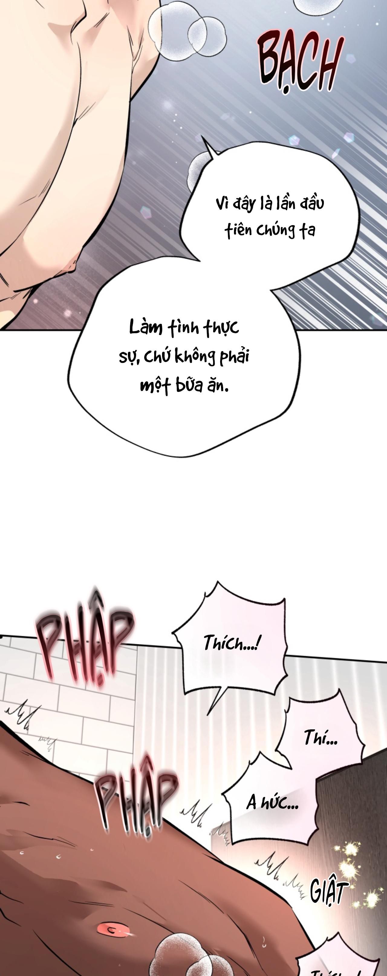 đọc truyện Tiệm Bánh Nóng Bỏng Và Gợi Cảm Chương 26 ảnh 68 tại Thiên Thai Truyện