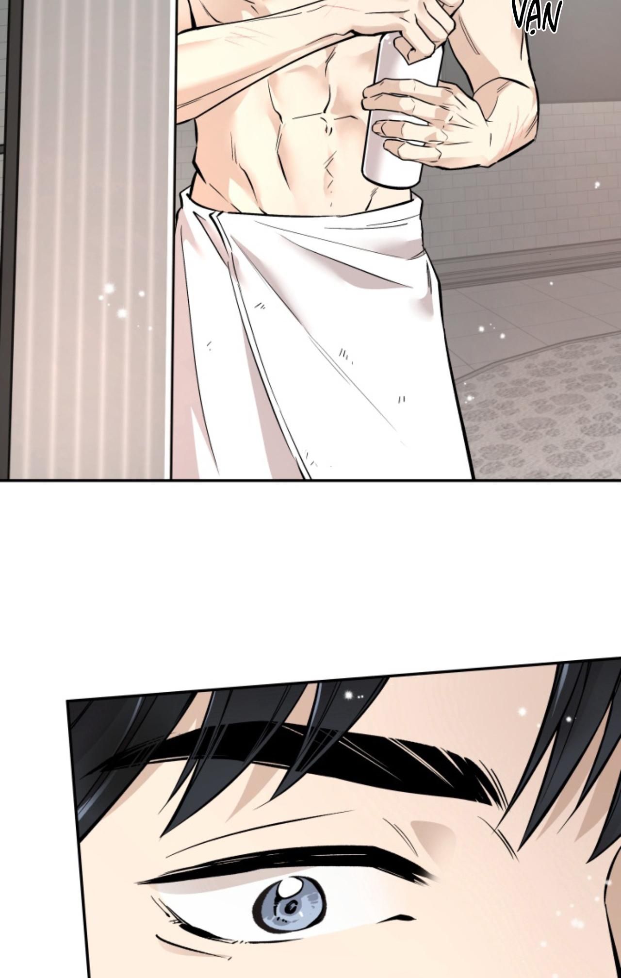 đọc truyện Tiệm Bánh Nóng Bỏng Và Gợi Cảm Chương 26 ảnh 81 tại Thiên Thai Truyện