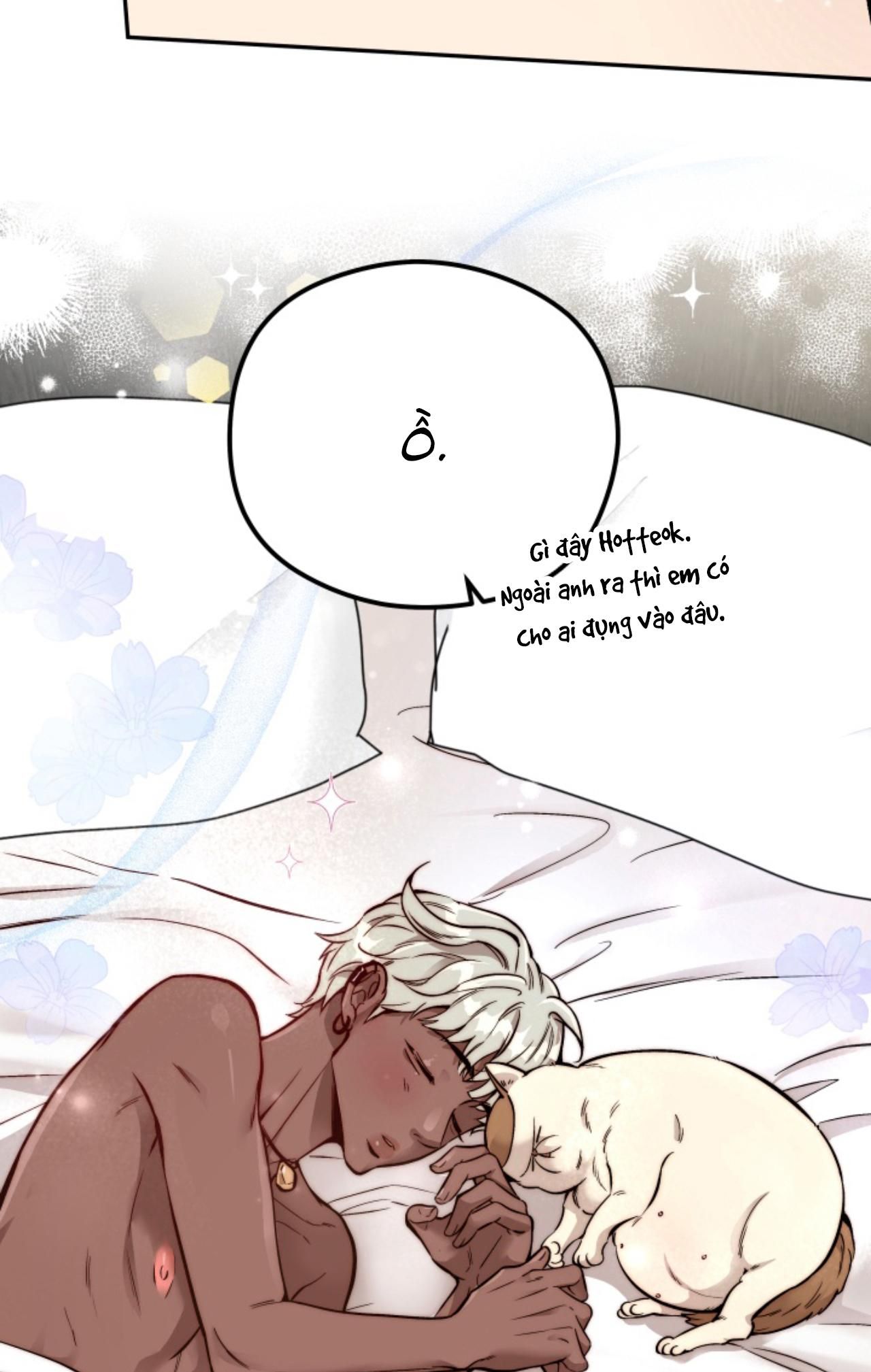 đọc truyện Tiệm Bánh Nóng Bỏng Và Gợi Cảm Chương 26 ảnh 82 tại Thiên Thai Truyện